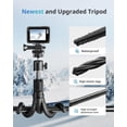 thumbnail image 3 of Teléfono extensible con trípode UBeeSize con palo para selfies y control remoto, 3 of 6
