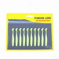 thumbnail image 3 of 10 PcsFishing Lures Soft Baits For Bass, Crappie, Panfish, Catfish, Snook, Redfish and Sea trout, 3 of 5