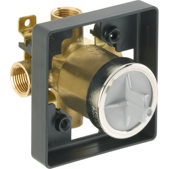 Delta: MultiChoice Universal Tub / Shower Rough - IPS Inlets / Outlets