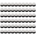 thumbnail image 1 of Pack of 60 Tennis Racket Grips Anti-skid Badminton Racquet Grips Vibration Overgrip Sweatband, 1 of 8