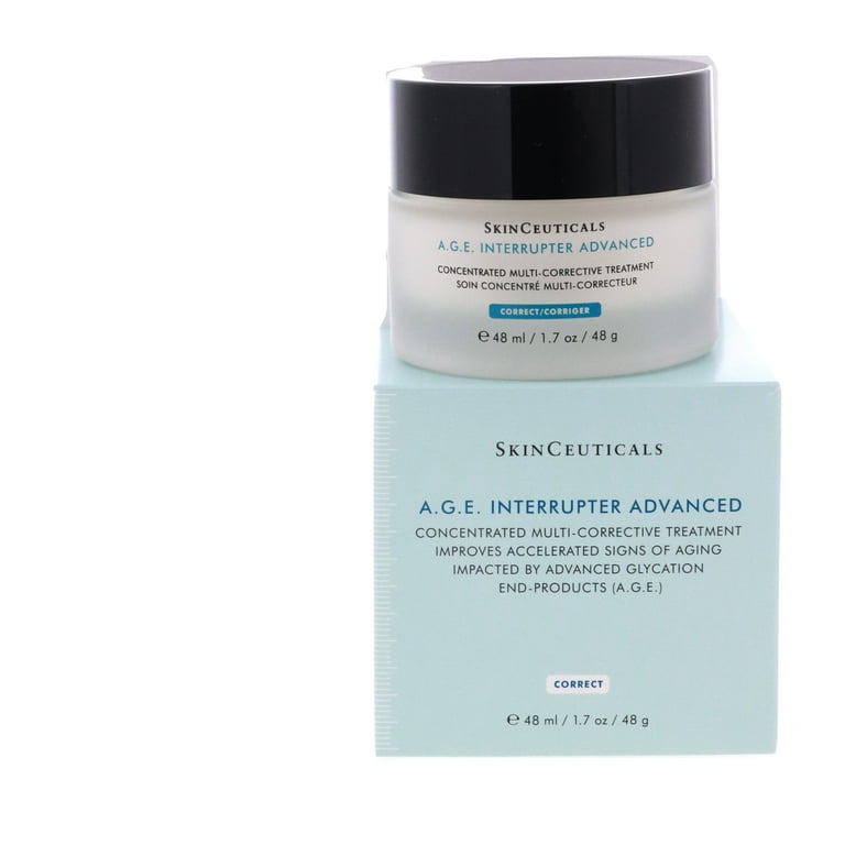 SkinCeuticals A.G.E. Interrupter Advanced, 1.7 oz - Walmart.com