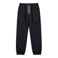 thumbnail image 2 of Mineart Men Windproof Water Resistant Loose Cargo Long Pants Lightweight Solid Outdoor Trousers for Hiking Mountaineering Casual Daily Use, 2 of 8