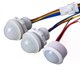 thumbnail image 1 of LED PIR No Adjustable Delay Human Body Infrared Detector IR Infrared Motion Sensor Light Switch For Home AC110-240V DC 12V-24V, 1 of 4