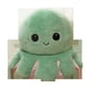thumbnail image 3 of Juguete de peluche reversible de alta calidad, muñeco de peluche relleno de peluche, pulpo, muñeco de peluche, 3 of 5