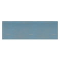 thumbnail image 6 of Acadian 36 inch Wide Solid Wood Entryway Storage Cabinet in Distressed Coastal Blue, 6 of 12