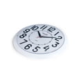 thumbnail image 2 of Taylor Precision Products 13.25-inch Big and Bold Clock, 2 of 5