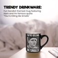 thumbnail image 4 of Taza de café Silver Buffalo Sandlot You're Killing Me Smalls, 4 of 8