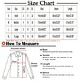thumbnail image 3 of XFLWAM Women's Winter Notched Lapel Coats Double Breasted Sherpa Fleece Outerwear Faux Leather Long Trench Coat with Pockets L, 3 of 3