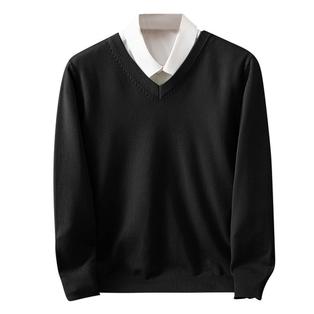 Sweaters for Men Slim Fit Mens Sweaters and Pullovers Outdoor