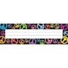 Teacher Created Resources Peace Signs Name Plates (5166)