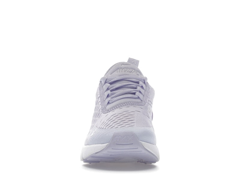Nike Women's Air Max 270 Amethyst Tint White Running Shoes, from StockX