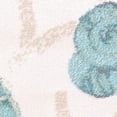 thumbnail image 2 of United Weavers Seaside Beachcomber Blue Woven Olefin Area Rug, 2 of 2
