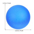 thumbnail image 2 of 120 Pcs Table Tennis Balls Plastic Balls Colored Table Tennis Balls Pong Balls For Training Party Games Entertainment Decorations, 2 of 6