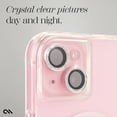 thumbnail image 5 of Case-Mate Apple iPhone 15 Plus / iPhone 15 Camera Lens Protector with Aluminum Rings - Twinkle, 5 of 8