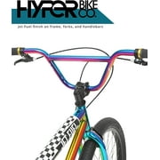 Hyper Bicycles 26 Jet Fuel BMX Bike, Adult Ages 14+, Jet Fuel