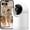 1 PACK Indoor Camera, variant on Indoor Cameras for , Auto ,5G&2.4G WiFi Camera for Outdoor ,AI Voice Output, Alert,Night Vision,24/7Local Recording,IP65,Work with Alexa