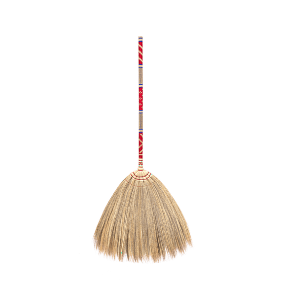 SN SKENNOVA Angle Brooms with Loincloth Fabric Storage Bag, Extends to 41 in, 1 Count