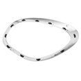 thumbnail image 5 of 51139801574 - Anillo Embellecedor para Delantero Derecho, DecoracióN de Bisel para R60 Countryman 2016 2015 2014 2013 2012 2011, 5 of 5