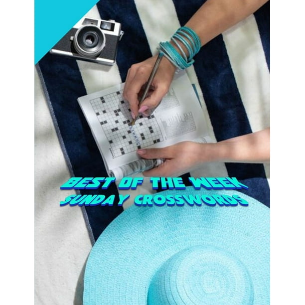 Best Of The Week Sunday Crosswords New York Magazine Crossword Puzzle