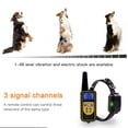 thumbnail image 2 of Labymos Collier d'Entraînement pour Chien Collier Anti-Aboiement avec Télécommande Collier Anti-Choc Rechargeable Étanche Contrôle des Aboiements, 2 of 8