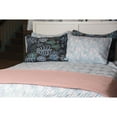 thumbnail image 3 of Lintex Linens Marquis 100% Cotton Blanket Full/Queen - Rose, 3 of 5