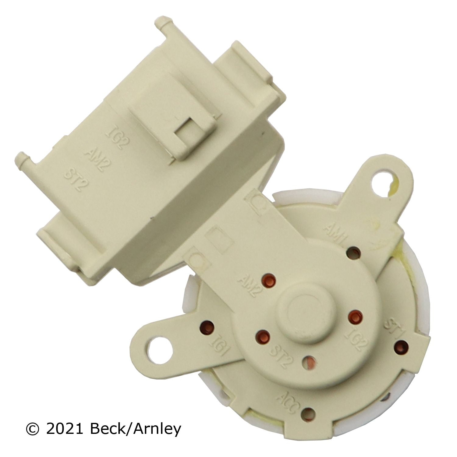 BeckArnley 201-1808 Ignition Switch