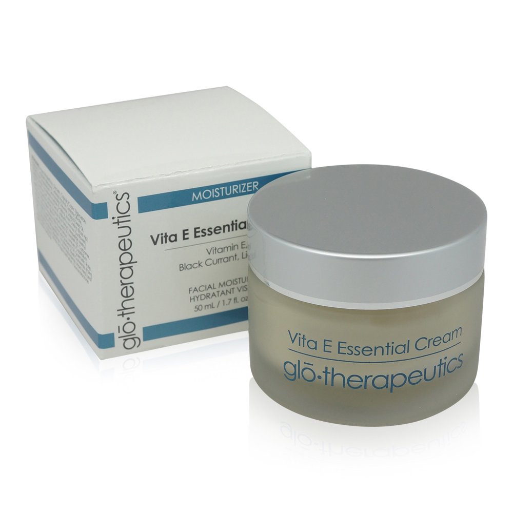 Glo Therapeutics glotherapeutics Vita E Essential Face Cream 50ml/1
