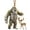 D, variant on Christmas Sasquatch Ornament Myths Meets Holiday Magics Funny Toy Holiday Decor For Christmas Tree Uniques 2026 Wildlifes Wonders Collection Ornament Xmas Gift
