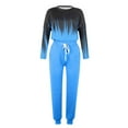 YEYLANERS Jogging Suit Sets for Women,Womens Sweatsuits 2 Piece Set