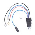 thumbnail image 3 of AM106304, Sealed SRX95 OEM Standard Starter Relay Kit  For Repairing, 3 of 8