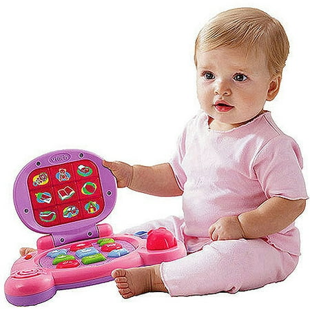 VTech - Baby's Learning Laptop, Pink