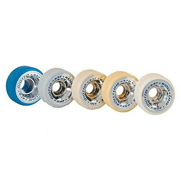 Roll-Line Giotto Freestyle Wheels (Set of 8, 57mm)