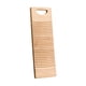 thumbnail image 2 of Tabla de lavar para almacenar, herramienta portátil de bambú para lavar ropa interior 50x18cm, 2 of 9