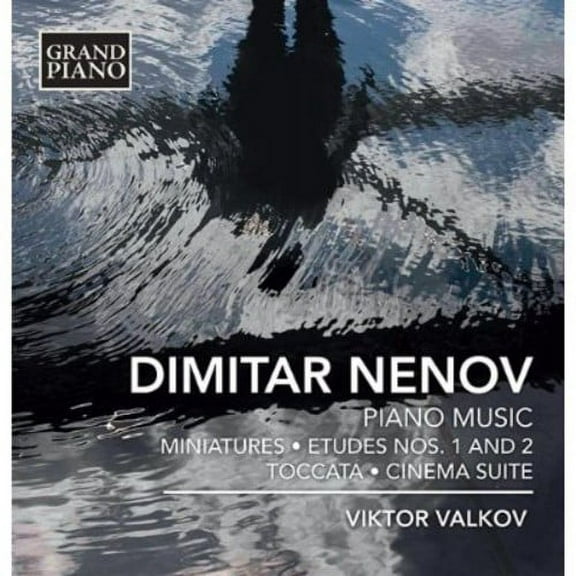 Viktor Valkov - Piano Music - Music & Performance - CD