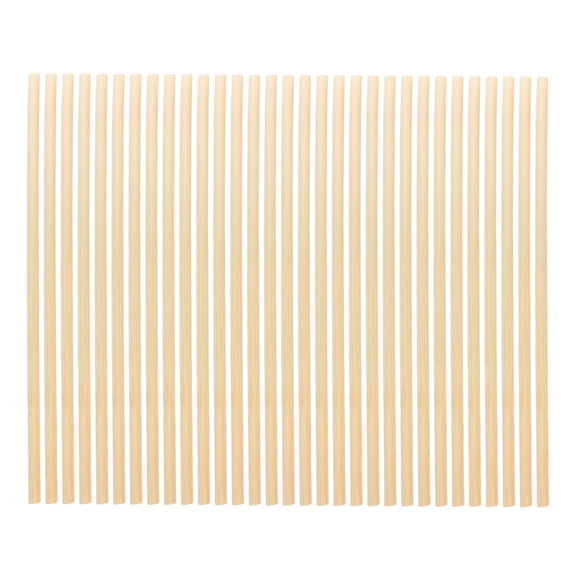 NIAIZEK 100pcs Bee Paper Tubes for Pollination Wheat Straw Natural Habitat Protection for Environmentalists