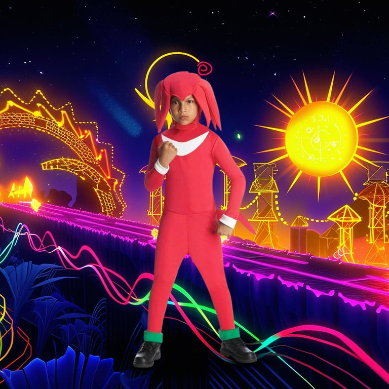 Boys Knuckles Costume