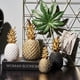 thumbnail image 1 of Decoración creativa para el hogar, piña de resina moderna nórdica, hermoso regalo, decoración de cafetería, características de vanguardia, 1 of 9