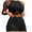 Black, variant on Staron Women's High Waist Bikini Swimsuit Halter Neck Monokini Two Piece Bathing Suit with Coverage for Beach Pool Vacation, Red M