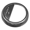 thumbnail image 4 of Real Carbon Fiber Gear Shift Bezel Decorative Cover for Bmw Mini R50, 4 of 5