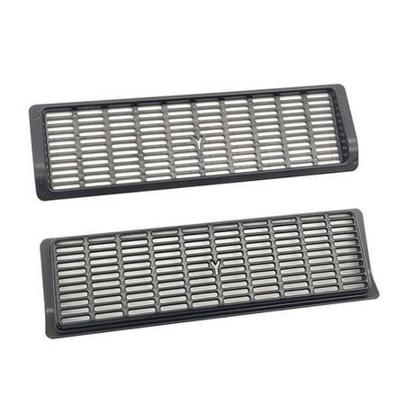 

Rear Seat Air Conditioning Cover Dustproof Protecor Tasteless for Tesla-Model Y