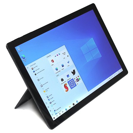 Pre-Owned Microsoft Surface Pro 6 - 12.3" Intel Core I5 Quad-Core 1.6 GHz 8GB RAM 256GB SSD Windows 10 Home - Black