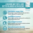 thumbnail image 3 of Better Bladder Dietary Supplement to Help Reduce Urinary Issues, 60 Count, 3 of 9