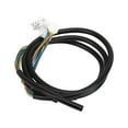 thumbnail image 3 of Cable de Alambre del motor del motor de la rueda, scooter liviano de 85 cm de longitud cable de alambre del motor delantero delantero, 3 of 7