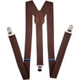 thumbnail image 1 of ORUYROP Navisima Men Adjustable Elastic Y Back Style Suspenders, 1 of 4
