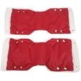 thumbnail image 2 of Guantes para cochecito de bebé, manoplas para cochecito, guantes cálidos, manoplas impermeables para cochecito, accesorios para cochecito, rojo, 2 of 14