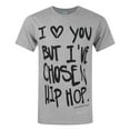 thumbnail image 1 of Deconstruction Records T-Shirt Hip Hop Homme, 1 of 1