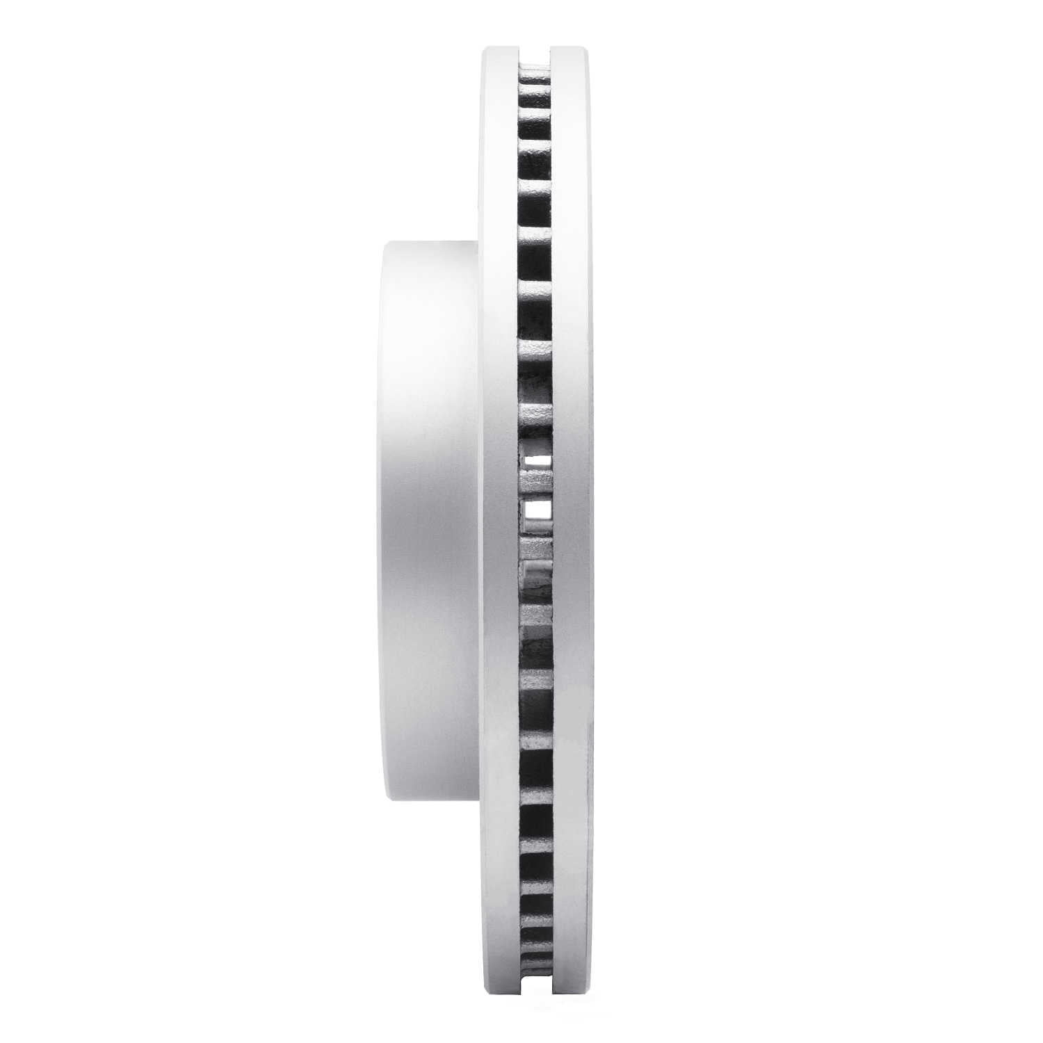 Dynamic Friction Company 830-54275L DFC Geoperformance Rotor - Drilled and Slotted