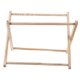 thumbnail image 5 of SWETRACE 1Ud Holder De Almacenamiento De Escritorio Beige Para Revistas Y Menús Con Soporte Estable, 5 of 7