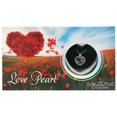 thumbnail image 1 of Heart Love Pearl Creations Kit DIY Collier Cultivé avec Chaîne en Acier Inoxydable 16 Pouces, 1 of 5