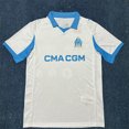 thumbnail image 1 of Camiseta De Fútbol Clásica De Verano De Local Del Marsella, Temporada 25-26, Manga CortaXL, 1 of 2